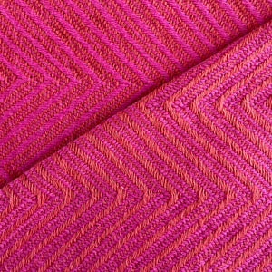 VACA VACA Baumwolltuch pink/coral  1939*