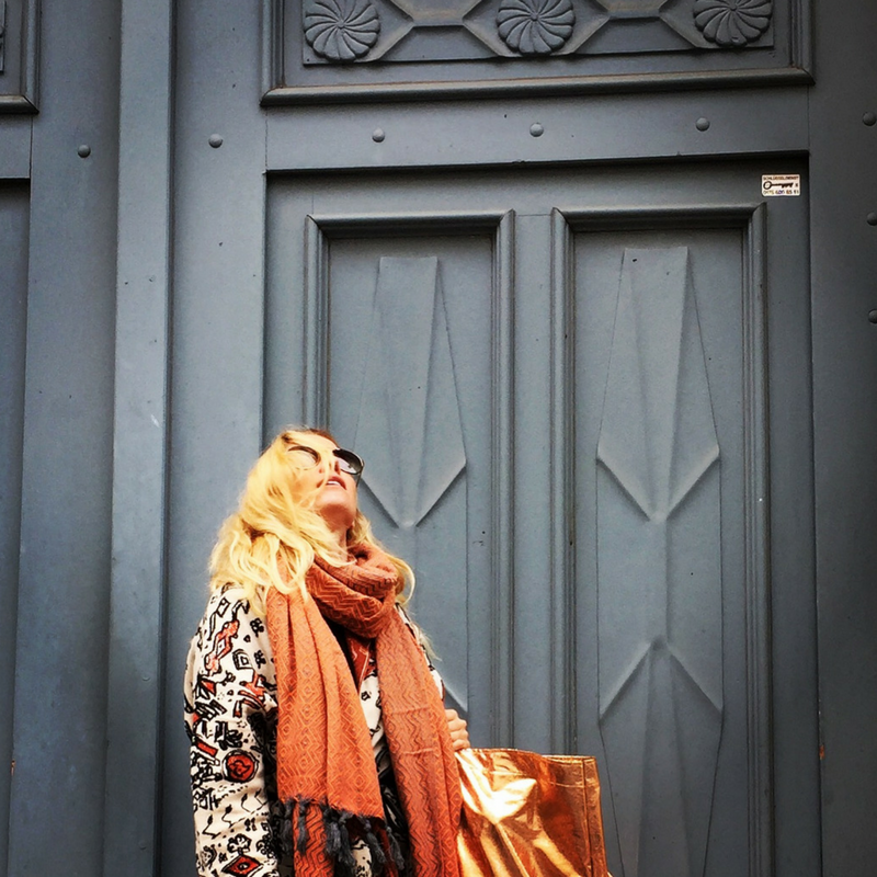 Outfit & Tuch Marrakesh in Mainz
