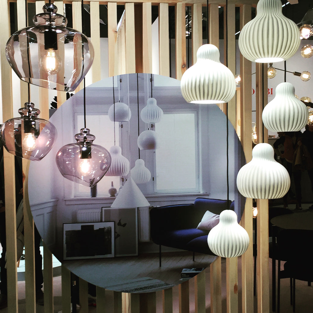 Interior-Trends 2018 gespottet auf  der Ambiente in Frankfurt - VACA VACA
