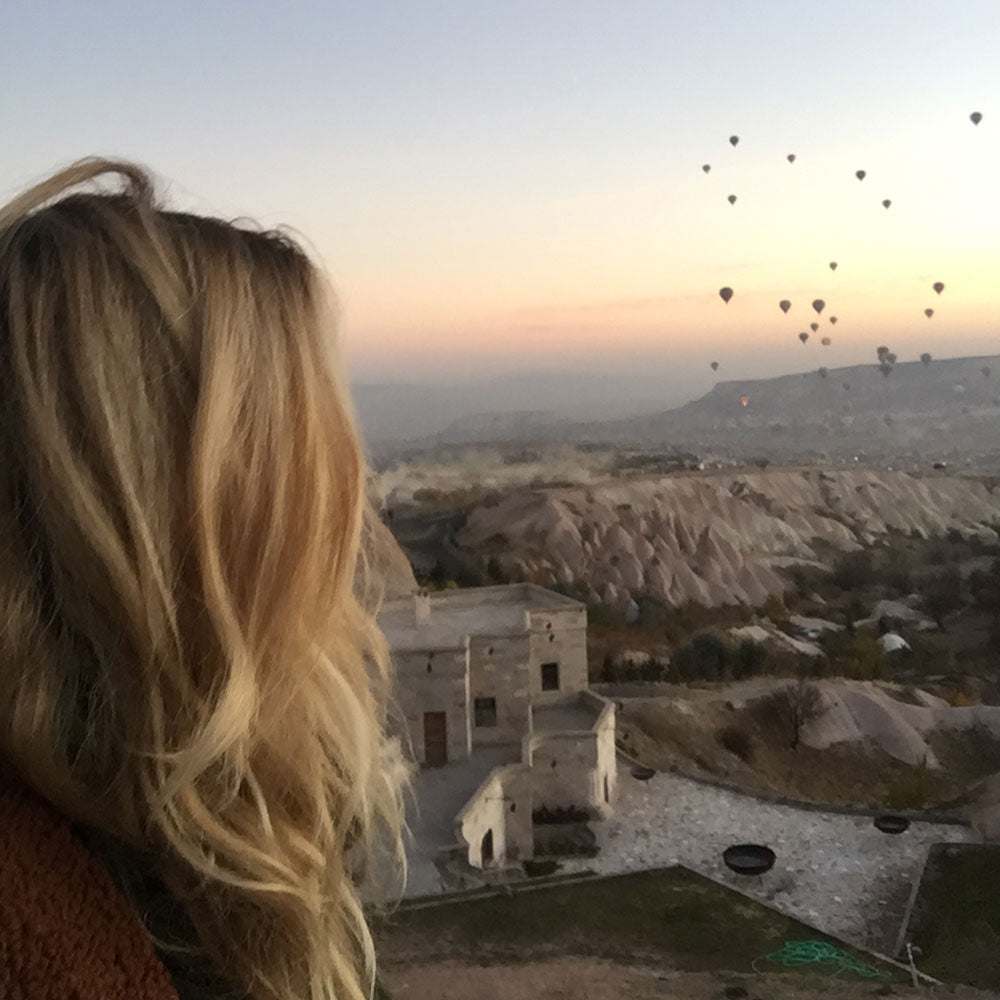 Travelgoals: Kappadokien - VACA VACA