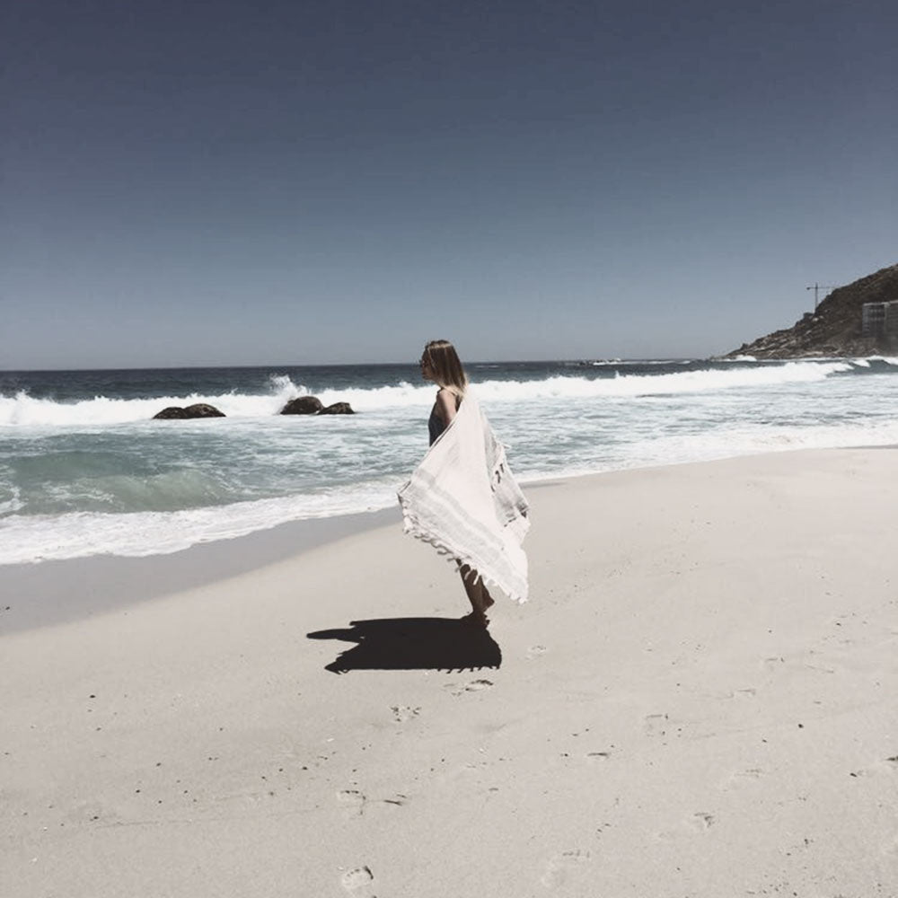 Travelgoals - Warum unsere Tücher die perfekten Reisebegleiter sind - VACA VACA