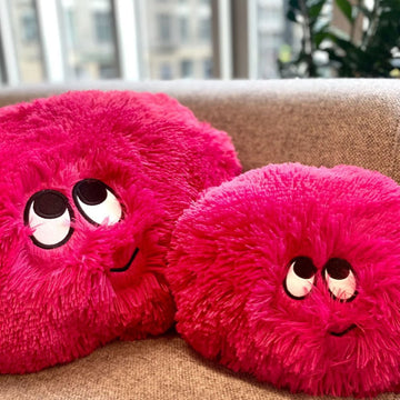 Baby FLAUSCHN pink - VACA VACA