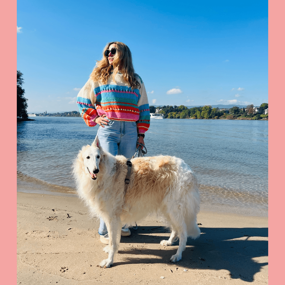 Kurzpulli Boho - VACA VACA