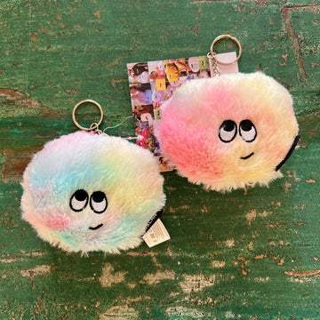 Schlüsselanhänger Mini - FLAUSCHN - VACA VACA