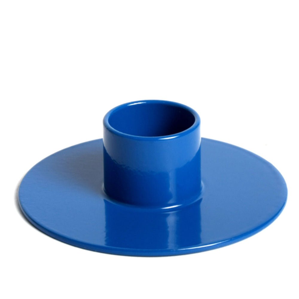 Kerzenhalter Blau - VACA VACA