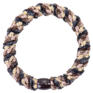 Kknekki Haargummi dark Olive