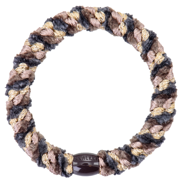 Kknekki Haargummi dark Olive