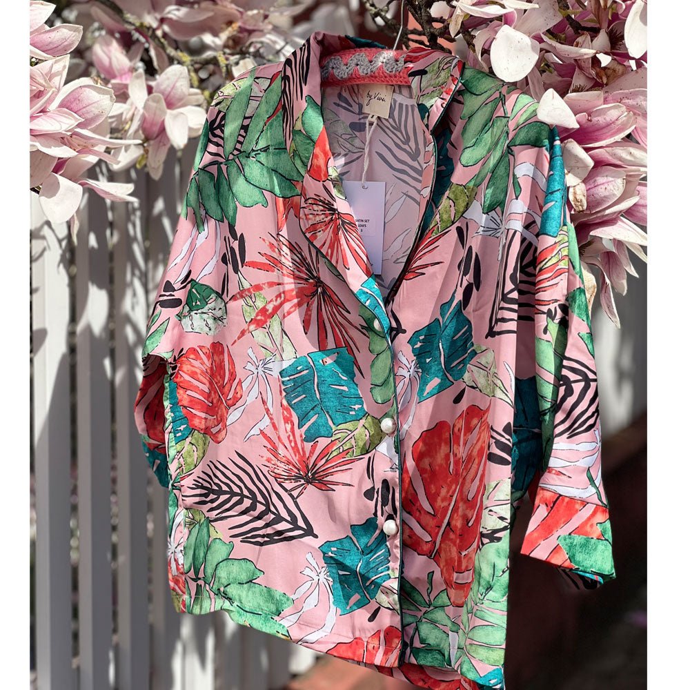 Day Pyjama by Vivi Leafs - VACA VACA