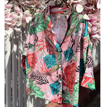 Day Pyjama by Vivi Leafs - VACA VACA