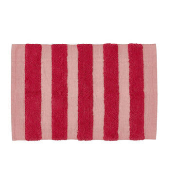Badematte sugar rot/rosa - VACA VACA