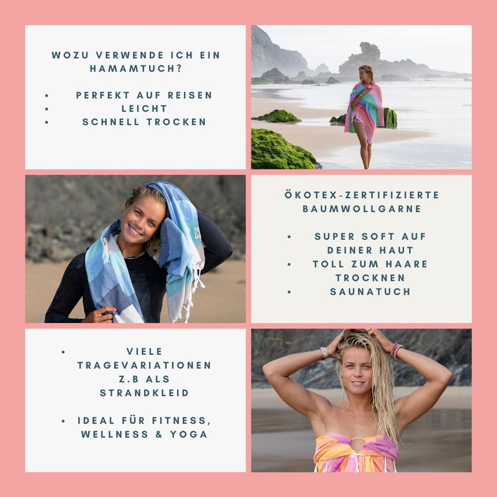 VACA VACA Hamamtuch Tiflis 1453 - VACA VACA