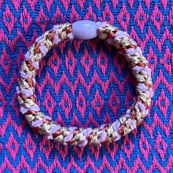 Kknekki hair tie Peri Bronze 