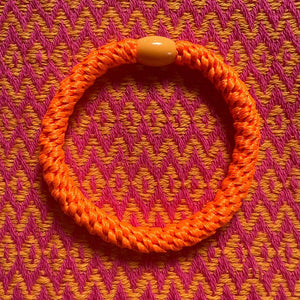 KKnekki Haargummi neonorange 1734