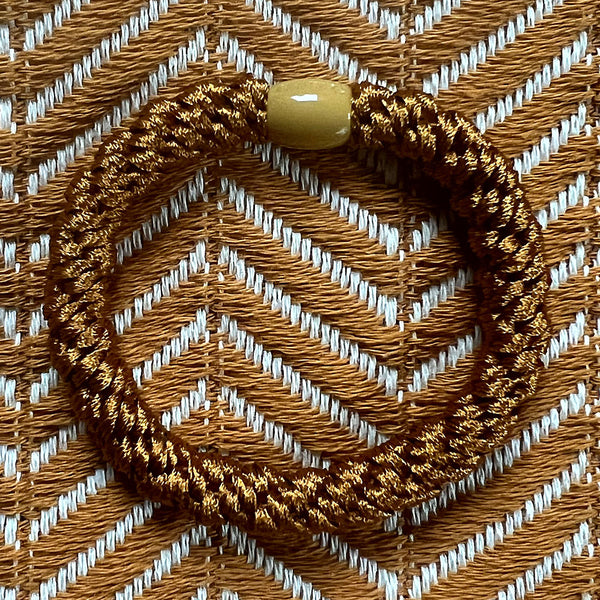 Kknekki Haargummi Golden 1736