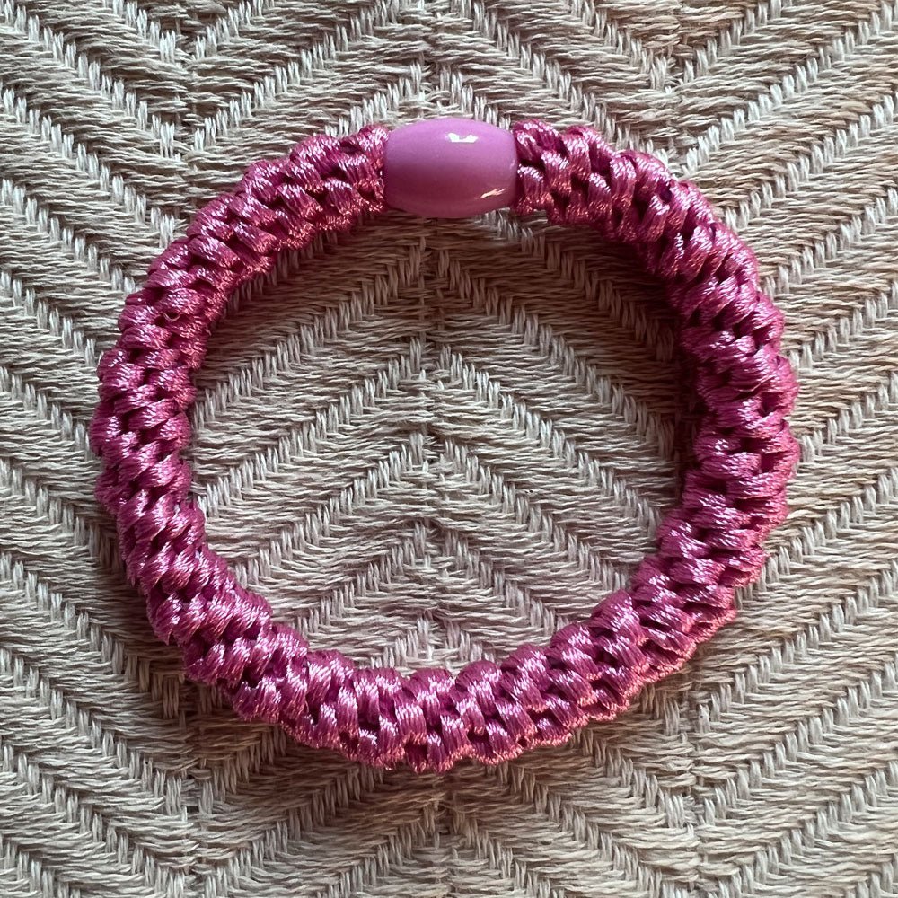 5-8 Stück Von Packung Damen Elastisches Haarband Süß Haargummi Mädchen