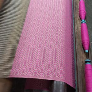Cotton cloth dune/pink 1930