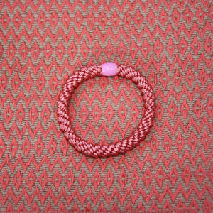 KKnekki hair tie Coral Rose 1720