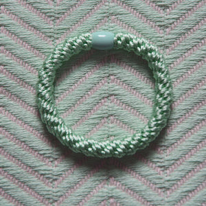 Kknekki hair tie mint 1713