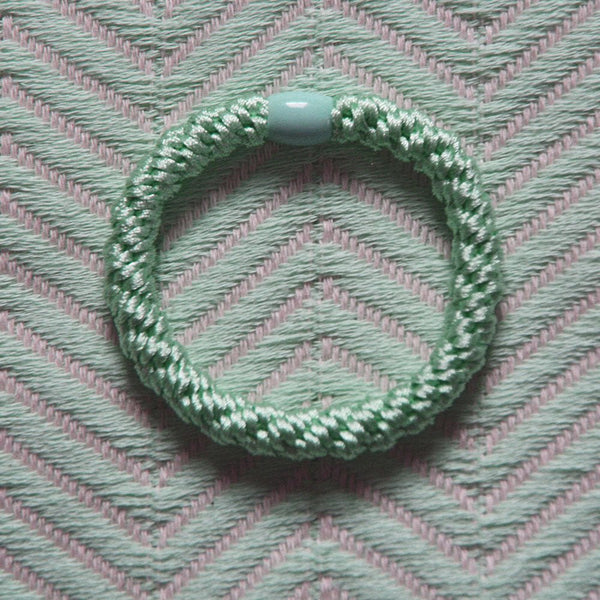 Kknekki Haargummi mint 1713