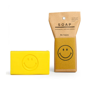 SOAP BE HAPPY