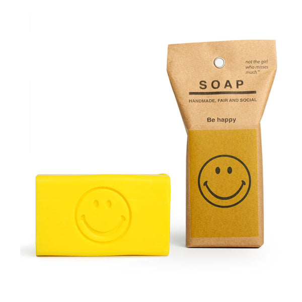 SOAP BE HAPPY