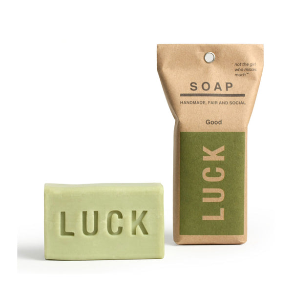 Seife LUCK