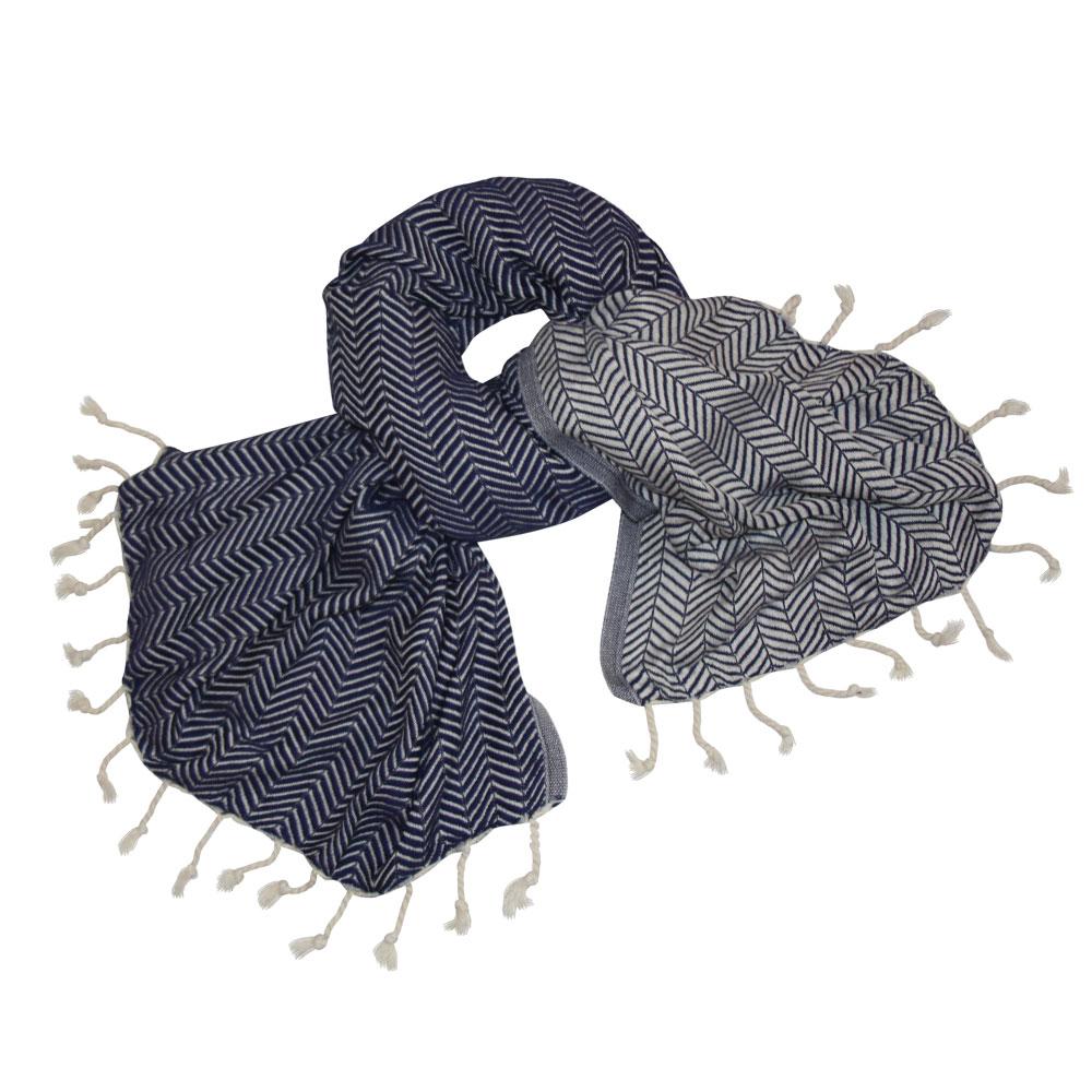 Baumwolltuch - Baumwolltuch Naturals Navy - 1870 H