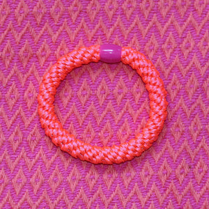 Kknekki Haargummi Neonpink 1710