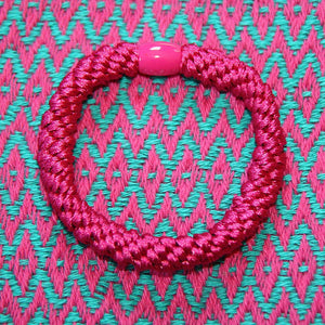 Kknekki Haargummi Pink 1703